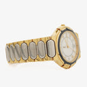 Yves Saint Laurent Two-Tone Stainless Steel Watch