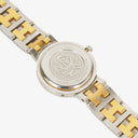 Hermes Clipper Quartz Watch Two- Tone Stainless Steel&nbsp;