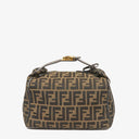 Fendi Zucca Canvas Cosmetic Bag