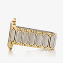 Yves Saint Laurent Two-Tone Stainless Steel Watch