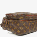 Louis Vuitton Monogram Canvas Nile Bag