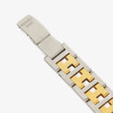 Hermes Clipper Quartz Watch Two- Tone Stainless Steel&nbsp;