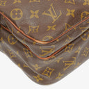 Louis Vuitton Monogram Canvas Nile Bag