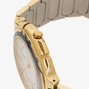 Yves Saint Laurent Two-Tone Stainless Steel Watch