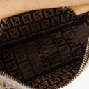 Fendi Vinyl Zucchino Mini Bag