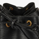 Louis Vuitton Noe Grande GM Black Epi Leather Shoulder Bag