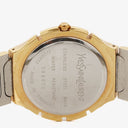 Yves Saint Laurent Two-Tone Stainless Steel Watch