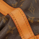 Louis Vuitton Noe Grande GM Monogram Canvas Shoulder Bag