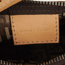 Fendi Vinyl Zucchino Mini Bag