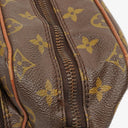 Louis Vuitton Monogram Canvas Nile Bag
