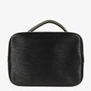 Louis Vuitton Noe Grande GM Black Epi Leather Shoulder Bag