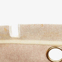 Hermes Herbag Toile Vache Hunter Havane MM 2 In 1 Bag