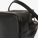 Louis Vuitton Noe Grande GM Black Epi Leather Shoulder Bag