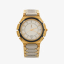 Yves Saint Laurent Two-Tone Stainless Steel Watch