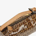 Fendi Vinyl Zucchino Mini Bag