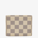 Louis Vuitton Business Card Holder Damier Azur&nbsp;