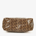 Fendi Vinyl Zucchino Mini Bag