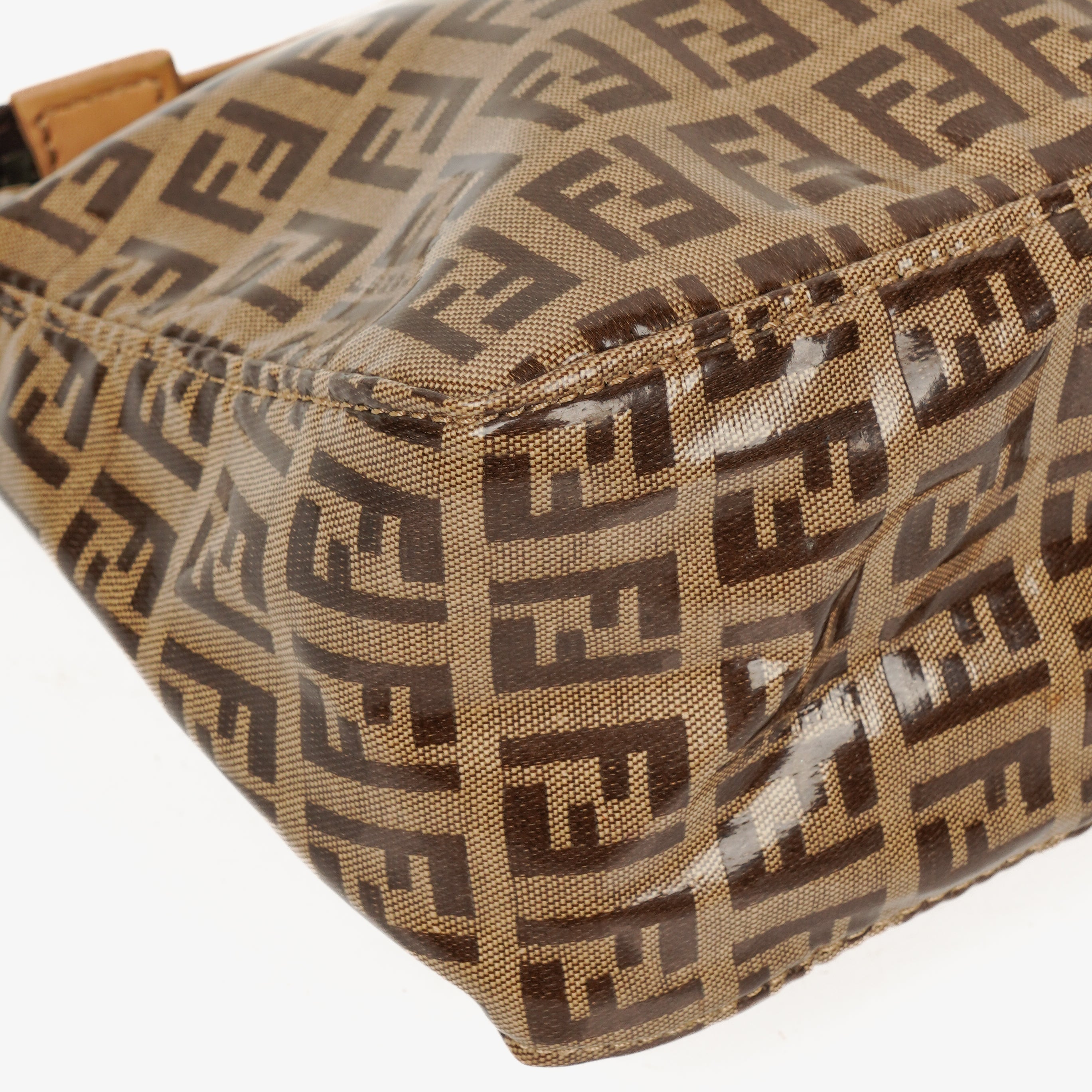 Fendi Vinyl Zucchino Mini Bag – PLAMEXS