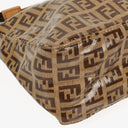 Fendi Vinyl Zucchino Mini Bag