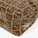Fendi Vinyl Zucchino Mini Bag