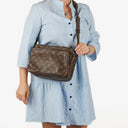 Louis Vuitton Monogram Canvas Nile Bag