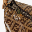 Fendi Vinyl Zucchino Mini Bag