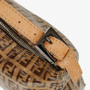 Fendi Vinyl Zucchino Mini Bag