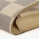 Louis Vuitton Business Card Holder Damier Azur&nbsp;