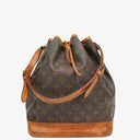Louis Vuitton Noe GM Monogram Canvas Shoulder Bag