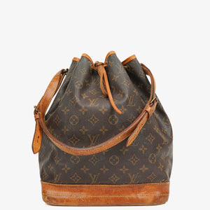 Louis Vuitton Noe GM Monogram Canvas Shoulder Bag