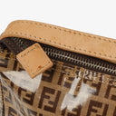 Fendi Vinyl Zucchino Mini Bag