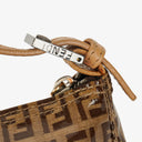 Fendi Vinyl Zucchino Mini Bag