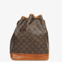 Louis Vuitton Noe GM Monogram Canvas Shoulder Bag