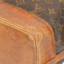 Louis Vuitton Noe GM Monogram Canvas Shoulder Bag
