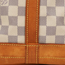 Louis Vuitton Noé Grande GM Damier Azur Canvas Shoulder Bag