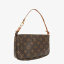 Louis Vuitton Pochette Accessoires &nbsp;Monogram Canvas Clutch Bag