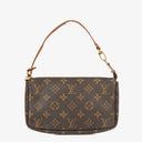 Louis Vuitton Pochette Accessoires &nbsp;Monogram Canvas Clutch Bag