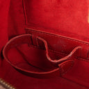 Louis Vuitton Sharon Stone Amfar Vanity Three Monogram Canvas Bag