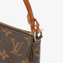 Louis Vuitton Pochette Accessoires &nbsp;Monogram Canvas Clutch Bag