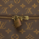 Louis Vuitton Sharon Stone Amfar Vanity Three Monogram Canvas Bag