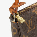 Louis Vuitton Pochette Accessoires &nbsp;Monogram Canvas Clutch Bag