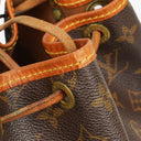 Louis Vuitton Noe GM Monogram Canvas Shoulder Bag