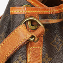 Louis Vuitton Noe GM Monogram Canvas Shoulder Bag