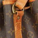 Louis Vuitton Noe GM Monogram Canvas Shoulder Bag