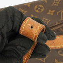 Louis Vuitton Sharon Stone Amfar Vanity Three Monogram Canvas Bag
