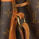 Louis Vuitton Noe GM Monogram Canvas Shoulder Bag