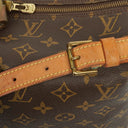 Louis Vuitton Sharon Stone Amfar Vanity Three Monogram Canvas Bag
