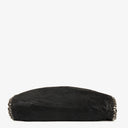 Stella McCartney Black Falabella Tote Vegan Shaggy Deer