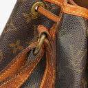 Louis Vuitton Noe GM Monogram Canvas Shoulder Bag