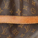 Louis Vuitton Noe GM Monogram Canvas Shoulder Bag